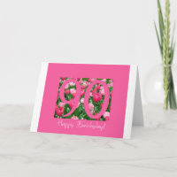 90e anniversaire salutation