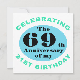 Carte 90e Humour d'anniversaire