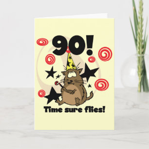 Carte 90ème vol