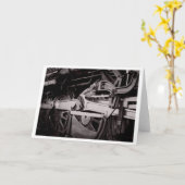 Carte #91 industriel (Fleur jaune)