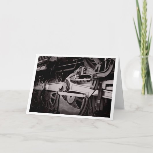 Carte #91 industriel (Devant)