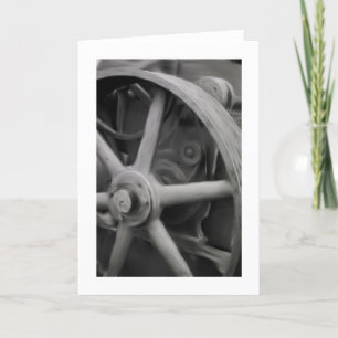 Carte #92 industriel