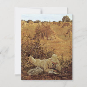 Carte 94 Degrés à l'ombre, Sir Lawrence Alma Tadema