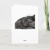 Carte ~ 9 d'encouragement (Dos)