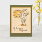 CARTE A (Fleur jaune)