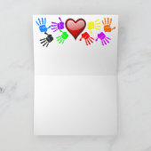 Carte A0001.I Fait une différence.Card.2 (Intérieur)