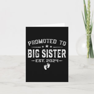 Carte À Big Sister 2024 Fête des mères Première nouvelle
