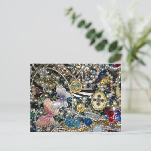 carte à bijoux (Debout devant)