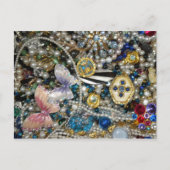 carte à bijoux (Devant)