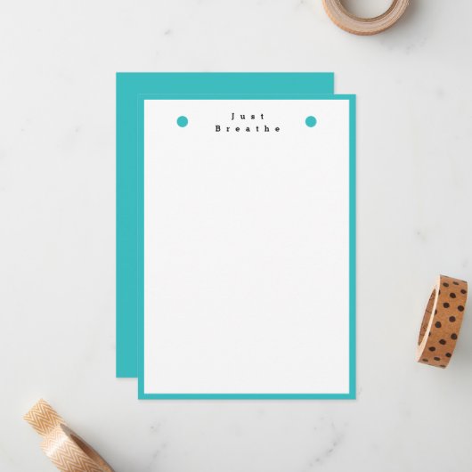 Carte à billets fixes personnalisée plate (Devant/Arrière en situation)