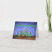 Carte à billets "One's more" de Green Weenii (Devant)