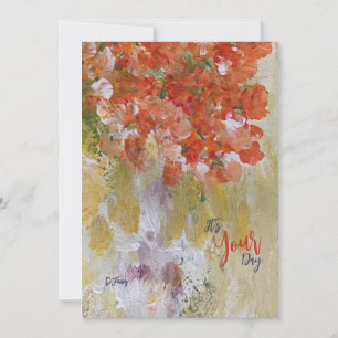 Carte à billets plats Think Spring