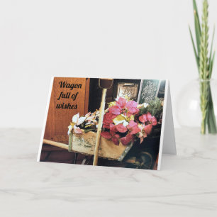 CARTE À "BONS AMIS" NOUS APPRÉCIONS À NOËL