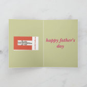 Carte a boy and his first dog (Intérieur)