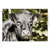 CARTE À BULLE (Devant horizontal)