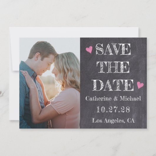 Carte à calques noir et blanc (Devant)