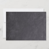 Carte à calques noir et blanc (Dos)