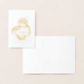 Carte à canettes - parfait pour un baby shower mer (Affichage)