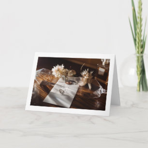 CARTE À **CARTE DE NOUVELLES TRÈS SPÉCIALE**