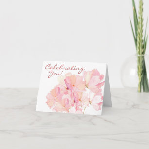 Carte A Celebration of YOU Birthday
