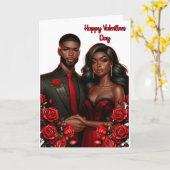 Carte À celle que j'aime (Fleur jaune)