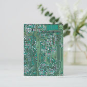 Carte à circuit imprimé (Debout devant)