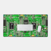 Carte à circuit imprimé Vert PCB Ajouter votre nom (Clavier et souris)