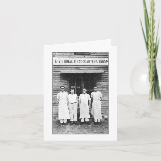 Carte À Co-Travailleur, Joyeux anniversaire de nous tous (Devant)