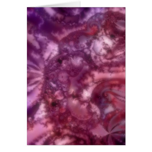 Carte à Cravate Chaos (Devant)
