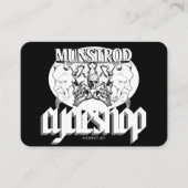 Carte à cycle (Devant)