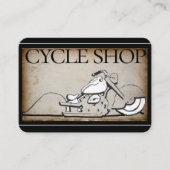 Carte à cycle (Devant)