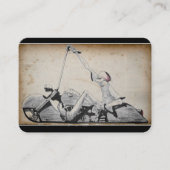 Carte à cycle (Devant)