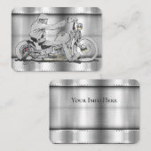 Carte à cycle (Devant / Derrière)