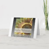 Carte À damiers noir et blanc (Dos)