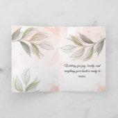 Carte A Day to Honor Your Light (Intérieur)