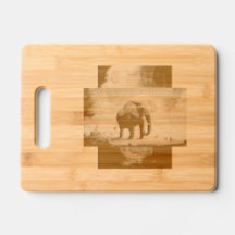Carte à découper personnalisée, 11,5 po x 8,75 po