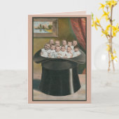 Carte a défoncé (Fleur jaune)