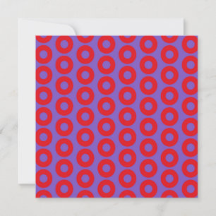 Carte à Donut Fishman
