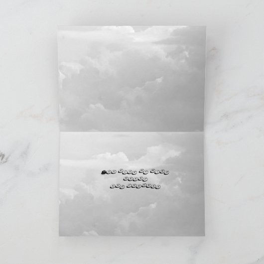 Carte à double flamme (Intérieur)