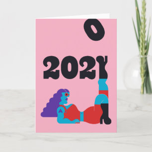 Carte A est pour Melinda Beck Holiday