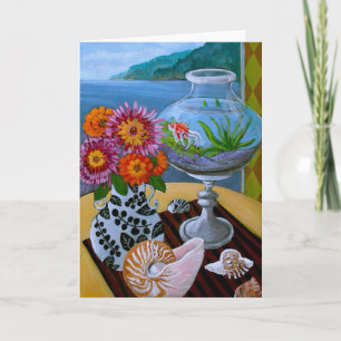 Carte A Fishbowl