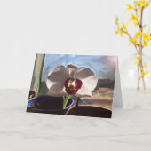 Carte A Friends (Fleur jaune)