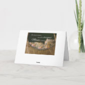 Carte A funny german (Dos)