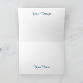 Carte A funny german (Intérieur)