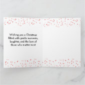 Carte A Gentle Christmas Wish (Intérieur)