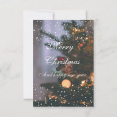 Carte A Gentle Christmas Wish (Devant)