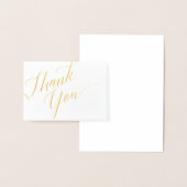 Carte à huile Mini Merci (3,5 po x 5 po) (Affichage)