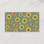 Carte à insérer dans le paquet-cadeau pour le tira (Dos)