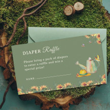 Carte à insérer dans le paquet-cadeau pour le tira