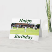 Carte À la frontière (Devant)